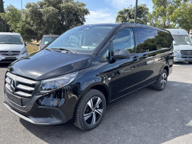Mercedes Vito occasion 2025 mise en vente à ORANGE par le garage SAVIA Orange - photo n°1