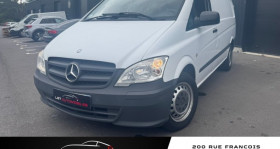 Mercedes Vito occasion 2013 mise en vente à CAUDAN par le garage LGT AUTOMOBILES - photo n°1