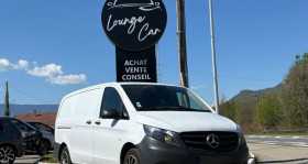 Mercedes Vito occasion 2018 mise en vente &agrave; Challes-les-Eaux par le garage LOUNGE CAR CHAMBERY - photo n&deg;1