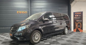Annonce Mercedes Vito occasion Diesel tourer 116 cdi 163 4matic 9g-tronic 9 places � Mont�limar