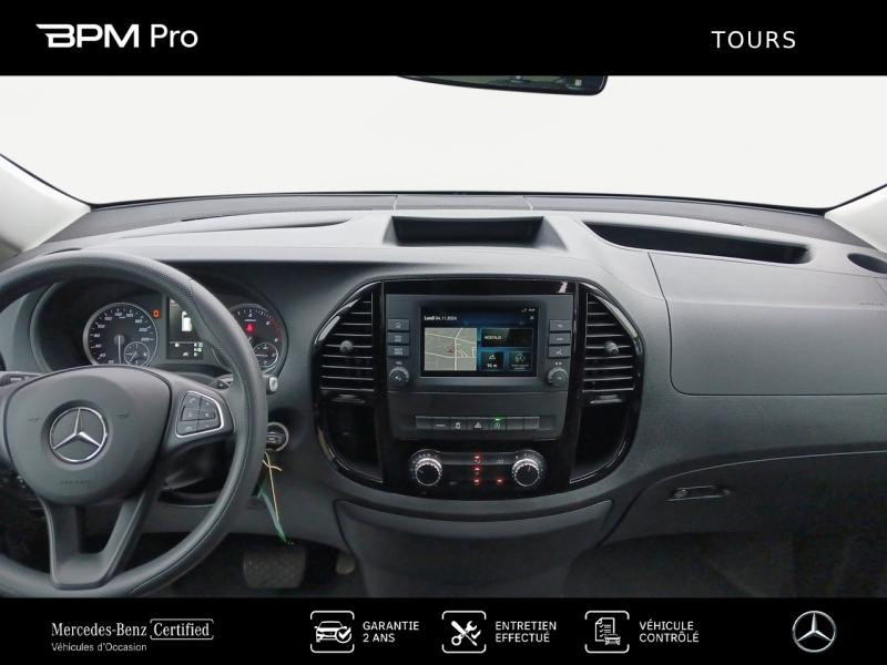 Mercedes Vito Tourer 116 CDI 4x4 Long 9G-Tronic  occasion à Tours - photo n°10