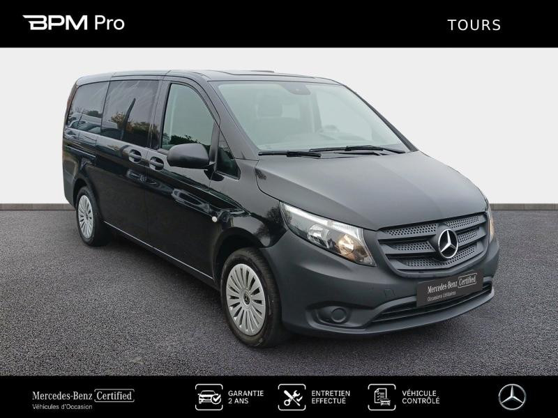 Mercedes Vito Tourer 116 CDI 4x4 Long 9G-Tronic  occasion à Tours - photo n°6