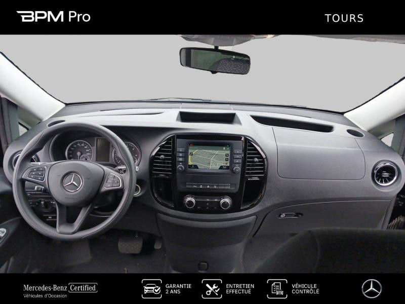 Mercedes Vito Tourer 116 CDI 4x4 Long 9G-Tronic  occasion  Tours - photo n10