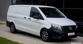 Mercedes Vito occasion 2019 mise en vente à Geispolsheim par le garage MONZA MOTORS - photo n°1