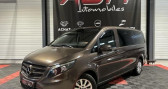 Mercedes Vito Tourer 116 CDI BlueEFFICIENCY Long Pro 7G-TRONIC PLUS  2017 - annonce de voiture en vente sur Auto Sélection.com