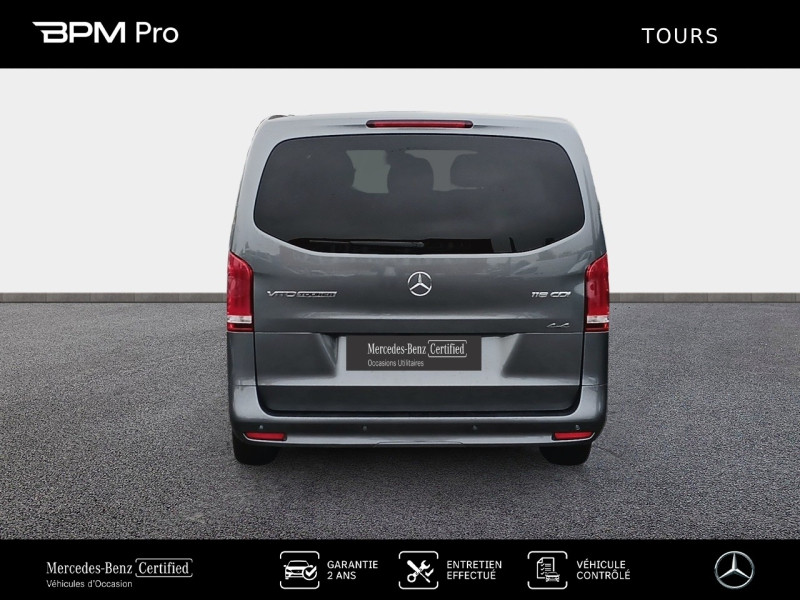 Mercedes Vito Tourer 116 CDI Long 4x4 Select 9G-Tronic  occasion  Tours - photo n4