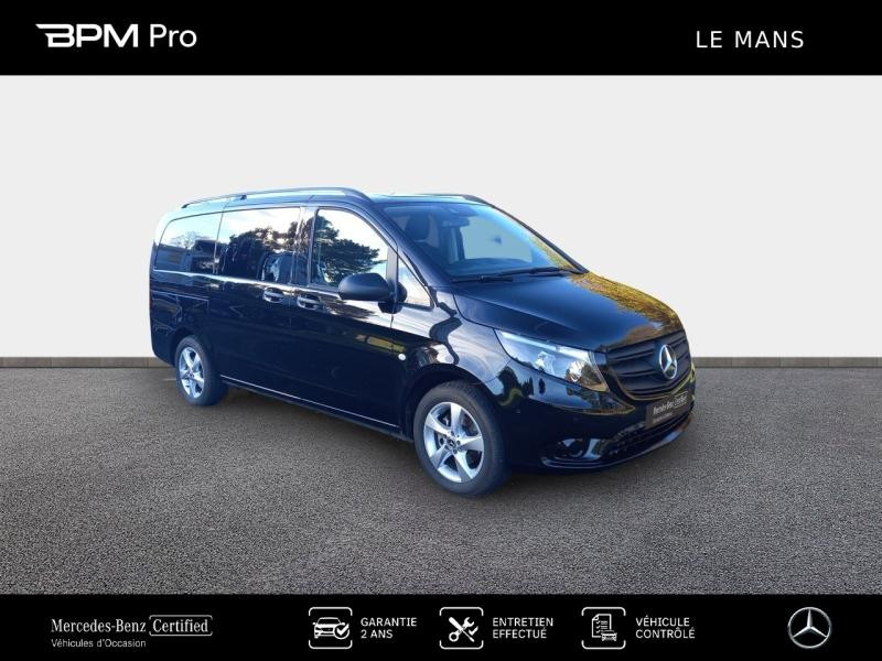 Mercedes Vito Tourer 116 CDI Long Pro 9G-Tronic  occasion  Le Mans - photo n6