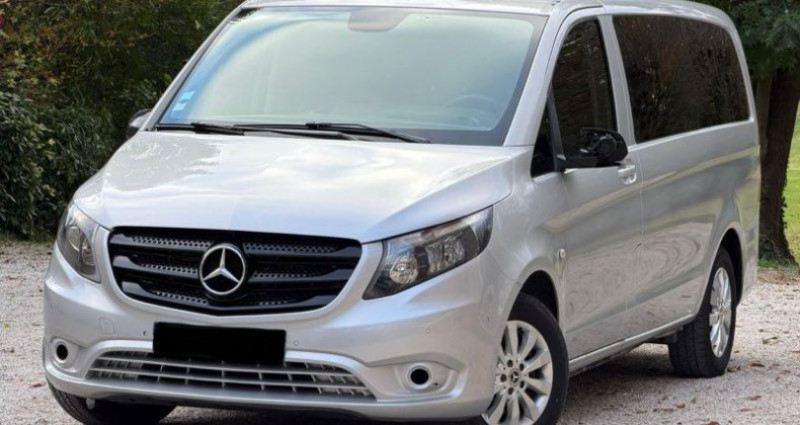 Mercedes Vito Tourer 116cdi 8 place 2019 a 15900Euro tva récupérable 2019 Mercedes Vito Tourer 116cdi 8 place 2019 a 15900Euro tva récupérable  occasion à EPINAY-SUR-SEINE