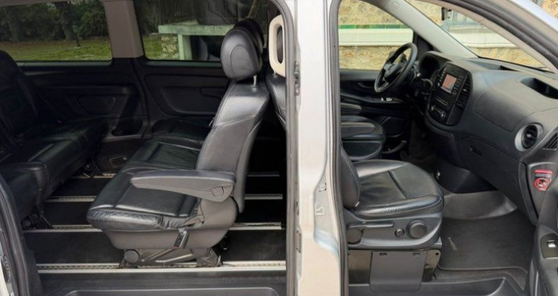 Mercedes Vito Tourer 116cdi 8 place 2019 a 15900Euro tva récupérable 2019 - photo n°3 Mercedes Vito Tourer 116cdi 8 place 2019 a 15900Euro tva récupérable  occasion à EPINAY-SUR-SEINE - photo n°3