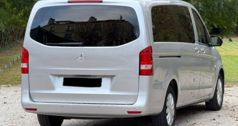 Mercedes Vito Tourer 116cdi 8 place 2019 a 15900Euro tva récupérable 2019 - photo n°7 Mercedes Vito Tourer 116cdi 8 place 2019 a 15900Euro tva récupérable  occasion à EPINAY-SUR-SEINE - photo n°7