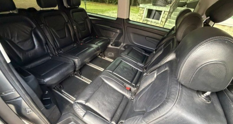 Mercedes Vito Tourer 116cdi 8 place 2019 a 15900Euro tva récupérable 2019 - photo n°6 Mercedes Vito Tourer 116cdi 8 place 2019 a 15900Euro tva récupérable  occasion à EPINAY-SUR-SEINE - photo n°6
