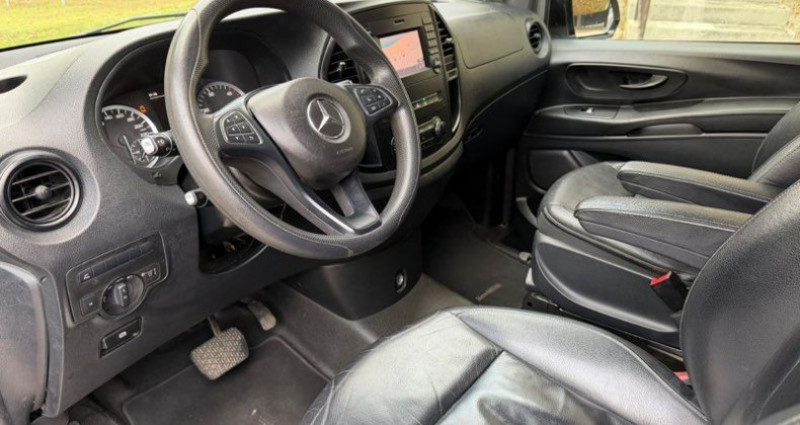 Mercedes Vito Tourer 116cdi 8 place 2019 a 15900Euro tva récupérable 2019 - photo n°5 Mercedes Vito Tourer 116cdi 8 place 2019 a 15900Euro tva récupérable  occasion à EPINAY-SUR-SEINE - photo n°5
