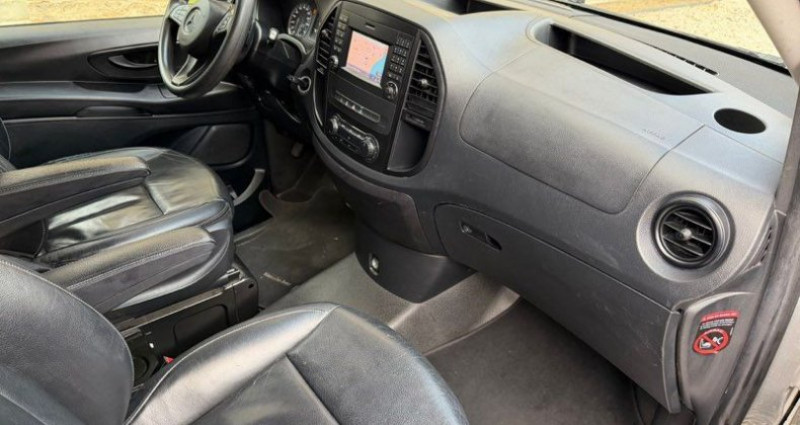 Mercedes Vito Tourer 116cdi 8 place 2019 a 15900Euro tva récupérable 2019 - photo n°4 Mercedes Vito Tourer 116cdi 8 place 2019 a 15900Euro tva récupérable  occasion à EPINAY-SUR-SEINE - photo n°4