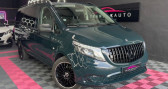 Mercedes Vito occasion année 2015 boite Manuelle Annonce Mercedes Vito occasion Diesel TOURER LONG 111 CDI ~ 8 Places ~ Feux Led ~ Jante 19 ~ Radar à MANOSQUE