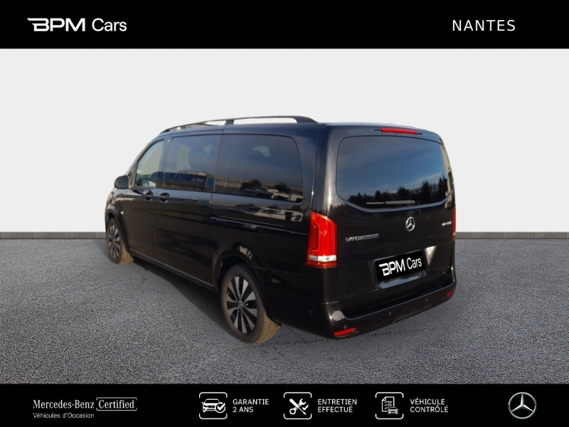 Mercedes Vito Tourer Tourer 119 CDI Long Select 9G-Tronic 8 places  occasion  Vigneux-de-Bretagne - photo n3