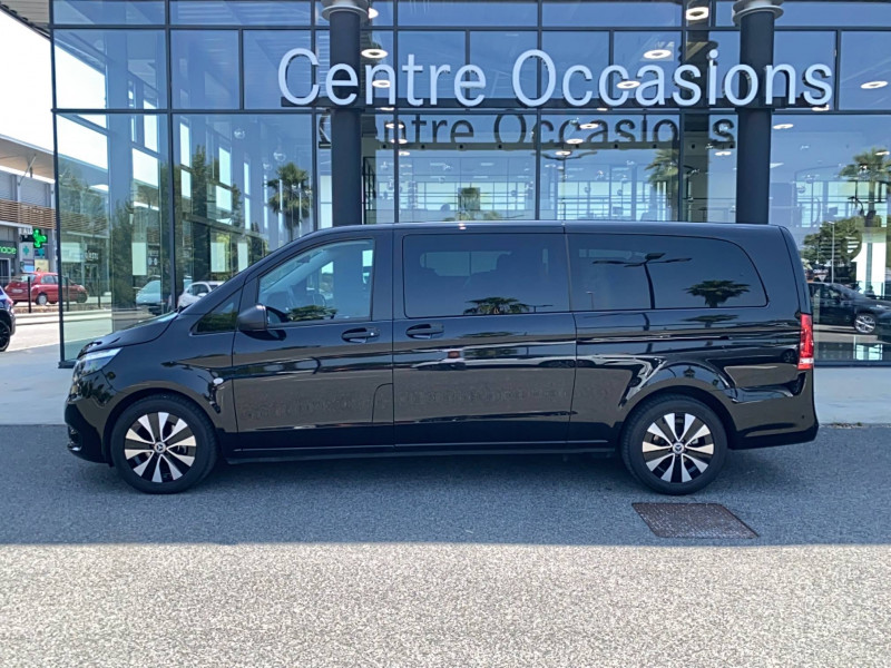 Mercedes Vito TOURER Vito Tourer 114 CDI Extra Long 9G-Tronic RWD  occasion  Roquebrune-sur-Argens - photo n3