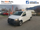 Mercedes Vito occasion année 2014 boite Automatique Annonce Mercedes Vito occasion Diesel VITO 116 CDI 2.8t RWD EXTRA LONG A 5p à La Motte-Servolex