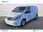 Mercedes Vito occasion année 2023 boite Manuelle Annonce Mercedes Vito occasion Diesel VITO FOURGON 110 CDI COMPACT FWD FIRST 5p à Castres