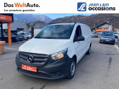 Mercedes Vito occasion année 2020 boite Manuelle Annonce Mercedes Vito occasion Diesel VITO FOURGON 116 CDI EXTRA LONG 5p à Albertville