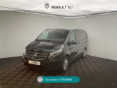 Mercedes Vito occasion année 2021 boite Automatique Annonce Mercedes Vito occasion Diesel VITO FOURGON 116 CDI LONG BVA RWD SELECT à Eu