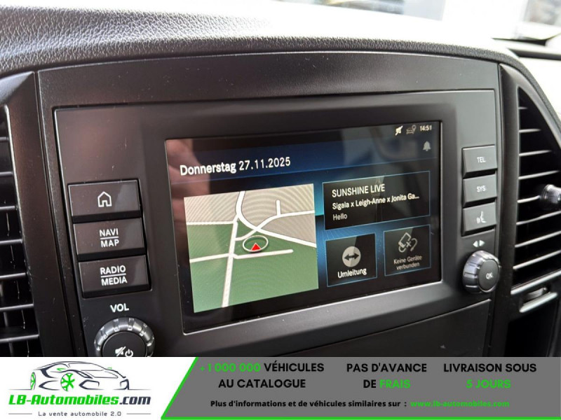 Mercedes Vito Vito Tourer 119 CDI Compact BVA  occasion � Beaupuy - photo n�12