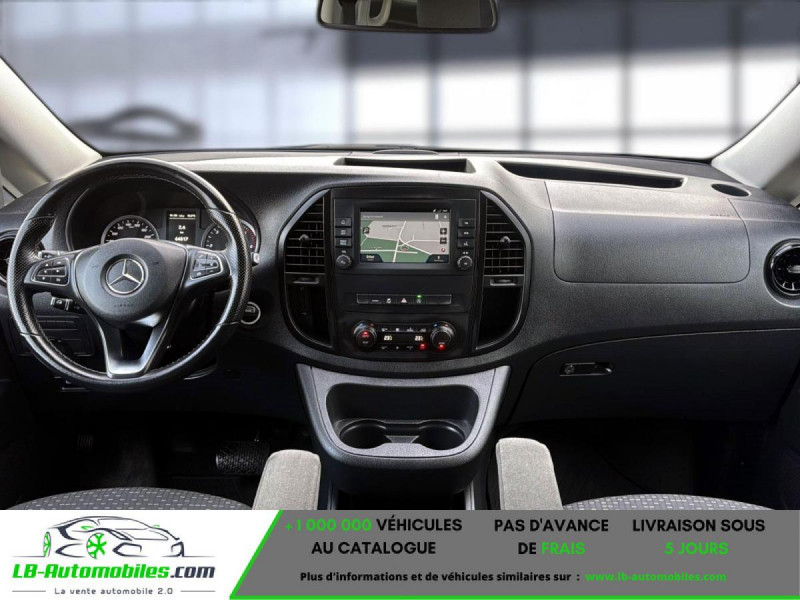 Mercedes Vito Vito Tourer 119 CDI Compact BVA  occasion � Beaupuy - photo n�5