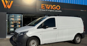Mercedes Vito occasion 2017 mise en vente &agrave; Rixheim par le garage EWIGO MULHOUSE - photo n&deg;1