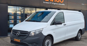 Mercedes Vito occasion 2018 mise en vente &agrave; Rixheim par le garage EWIGO MULHOUSE - photo n&deg;1