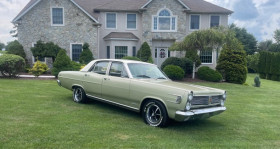Mercury Comet occasion 1967 mise en vente à LYON par le garage GOOD TIMERS - photo n°1
