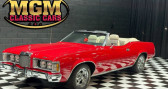 Annonce Mercury Cougar occasion Essence   LYON