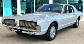 Mercury Cougar occasion 1967 mise en vente à LYON par le garage GOOD TIMERS - photo n°1
