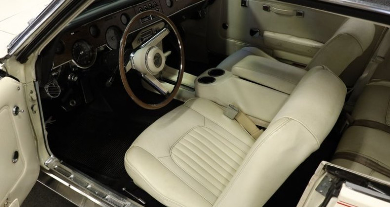 Mercury Cougar  1967 - photo n°6 Mercury Cougar   occasion à LYON - photo n°6