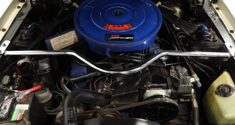 Mercury Cougar  1967 - photo n°5 Mercury Cougar   occasion à LYON - photo n°5