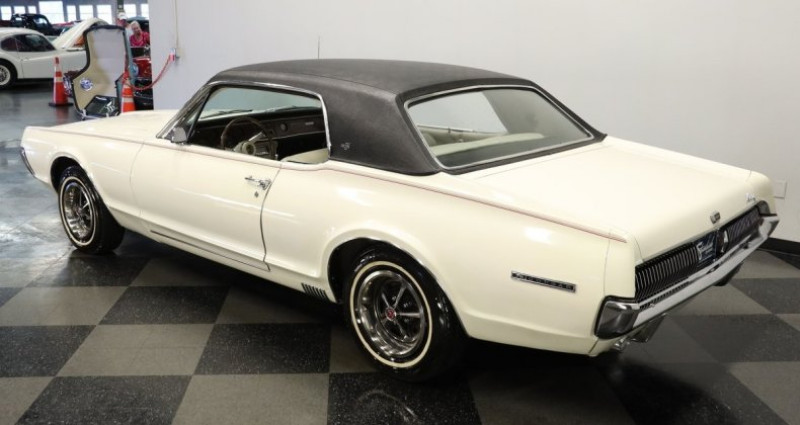 Mercury Cougar  1967 - photo n°7 Mercury Cougar   occasion à LYON - photo n°7