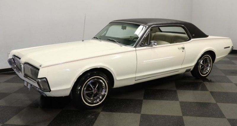 Mercury Cougar  1967 - photo n°6 Mercury Cougar   occasion à LYON - photo n°6