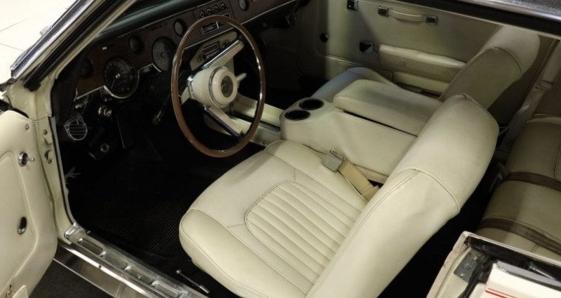 Mercury Cougar  1967 - photo n°5 Mercury Cougar   occasion à LYON - photo n°5