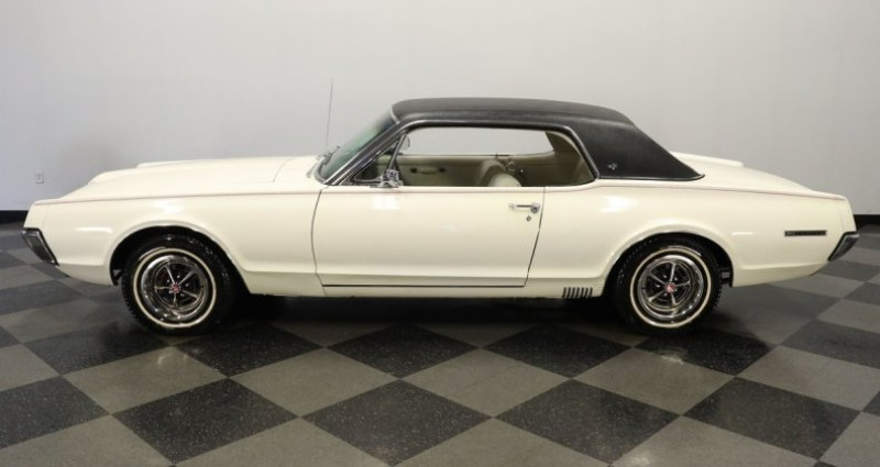 Mercury Cougar  1967 - photo n°3 Mercury Cougar   occasion à LYON - photo n°3