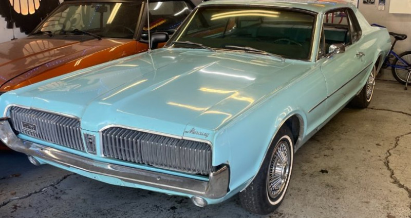 Mercury Cougar  1967 Mercury Cougar   occasion à LYON