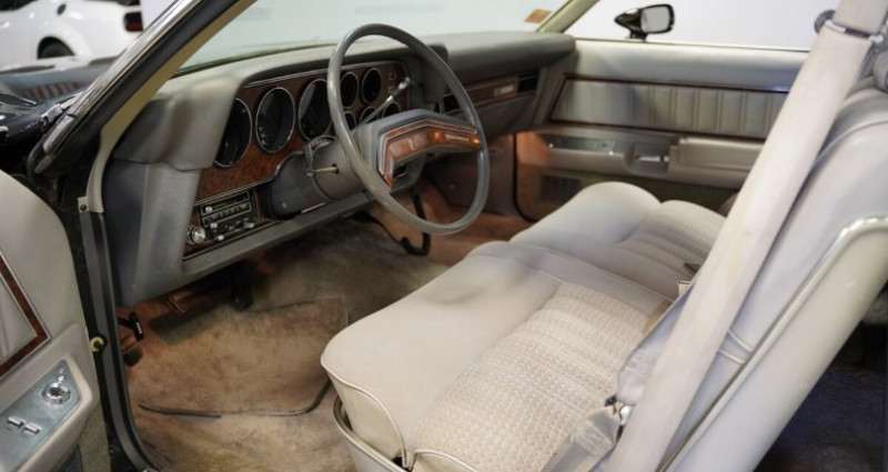 Mercury Cougar  1979 - photo n°5 Mercury Cougar   occasion à LYON - photo n°5