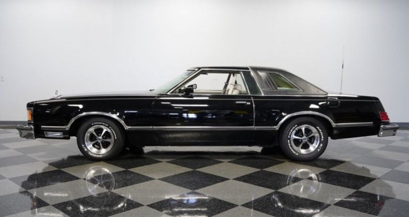 Mercury Cougar  1979 - photo n°3 Mercury Cougar   occasion à LYON - photo n°3