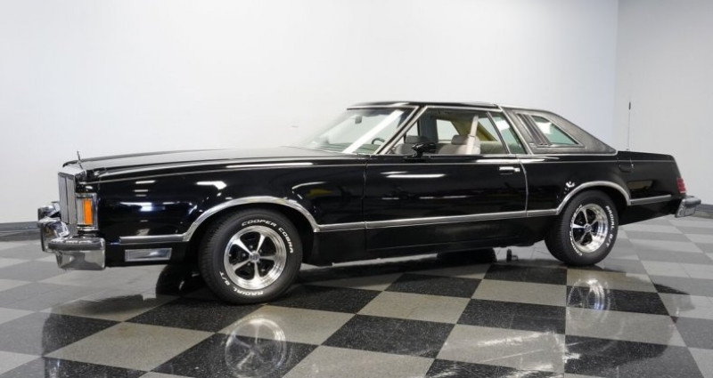 Mercury Cougar  1979 - photo n°7 Mercury Cougar   occasion à LYON - photo n°7