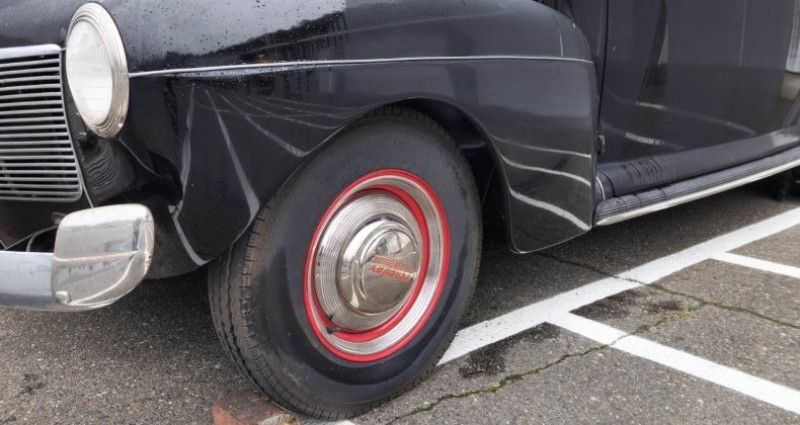 Mercury Eight  1941 - photo n°7 Mercury Eight   occasion à LYON - photo n°7