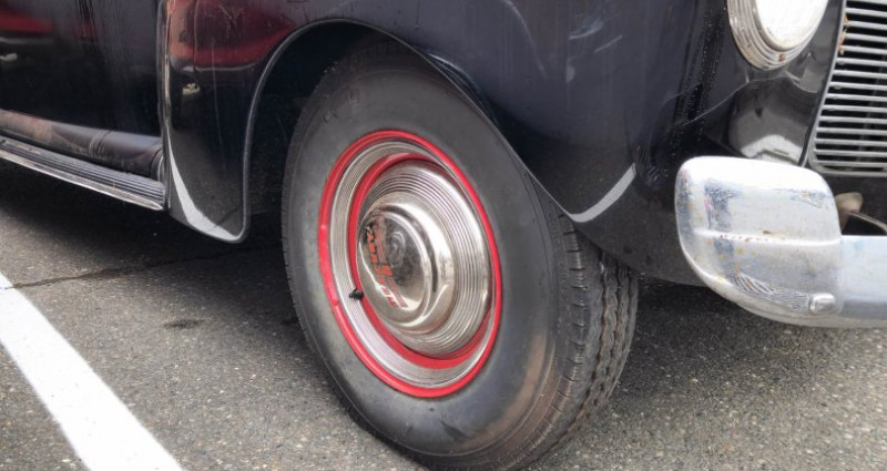 Mercury Eight  1941 - photo n°6 Mercury Eight   occasion à LYON - photo n°6