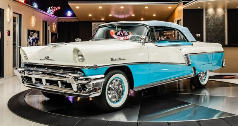 Mercury Montclair  1956 - photo n°5 Mercury Montclair   occasion à LYON - photo n°5
