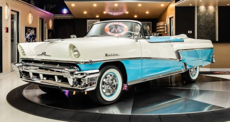 Mercury Montclair  1956 Mercury Montclair   occasion à LYON