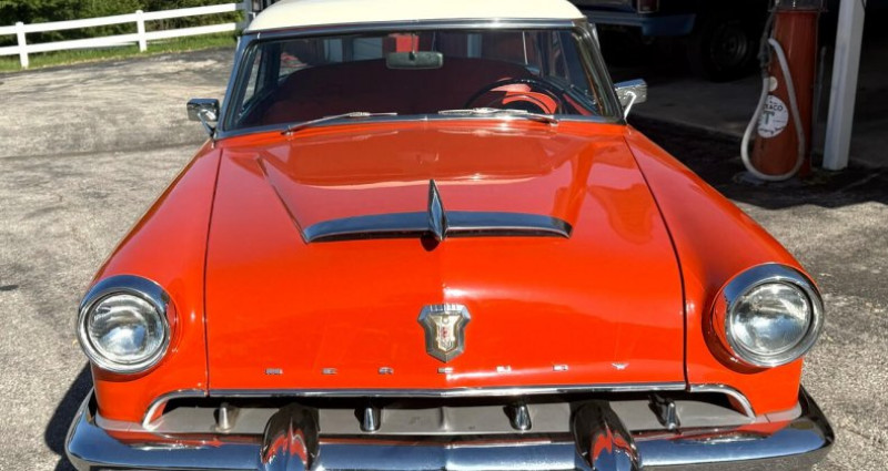 Mercury Monterey  1953 - photo n°7 Mercury Monterey   occasion à LYON - photo n°7