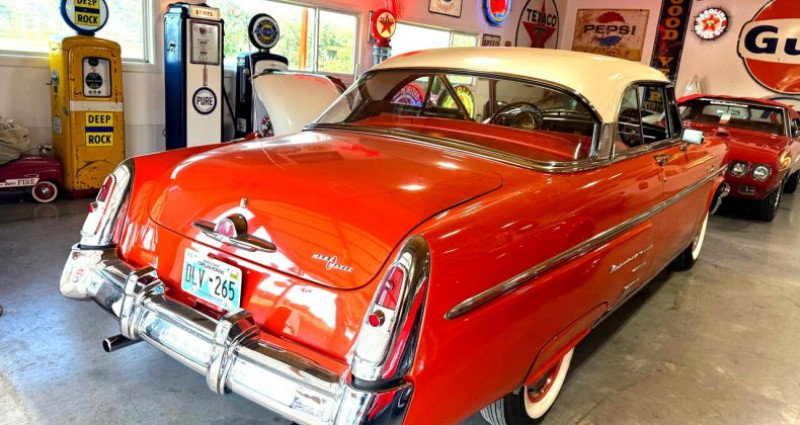 Mercury Monterey  1953 - photo n°6 Mercury Monterey   occasion à LYON - photo n°6