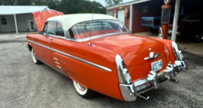 Mercury Monterey  1953 - photo n°5 Mercury Monterey   occasion à LYON - photo n°5