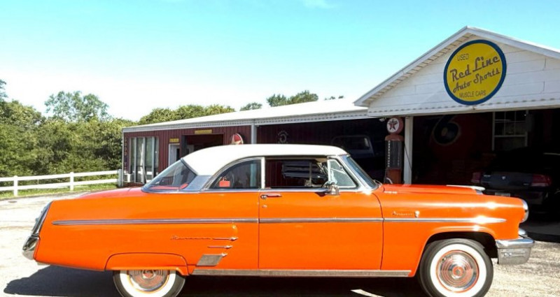 Mercury Monterey  1953 - photo n°4 Mercury Monterey   occasion à LYON - photo n°4