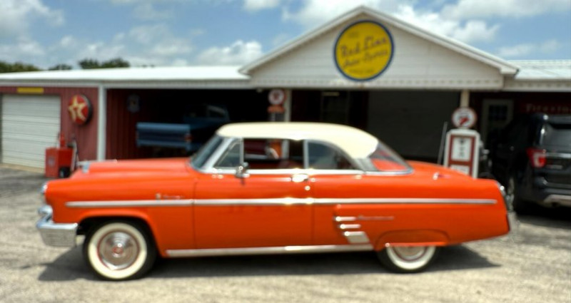 Mercury Monterey  1953 - photo n°3 Mercury Monterey   occasion à LYON - photo n°3